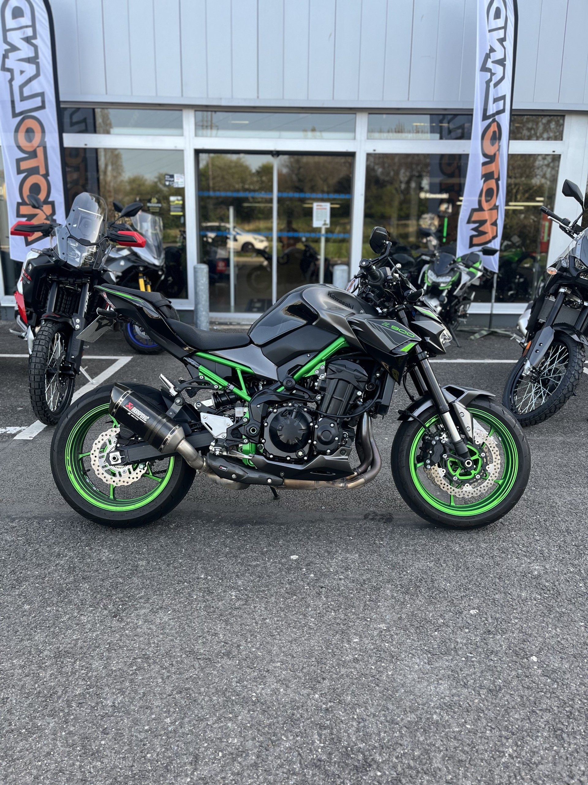 KAWASAKI Z 900