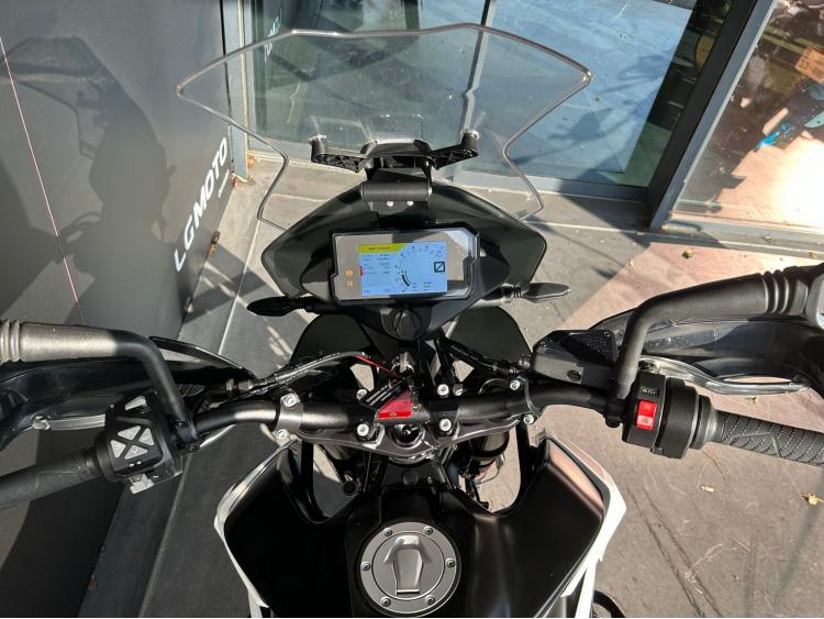 KTM 790 ADVENTURE - Shifter Bluetooth et Bagagerie