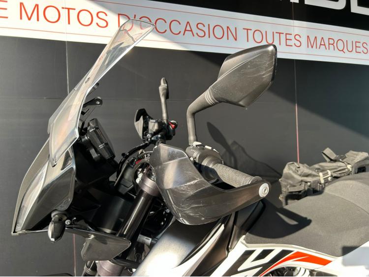 KTM 790 ADVENTURE - Shifter Bluetooth et Bagagerie