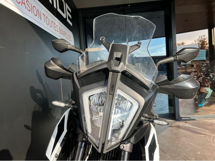 KTM 790 ADVENTURE - Shifter Bluetooth et Bagagerie