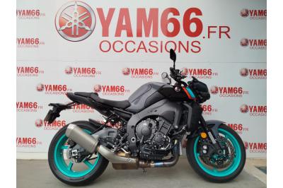 YAMAHA MT-10
