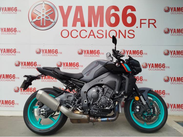 YAMAHA MT-10