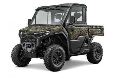 CF MOTO U10 PRO HIGHTLAND