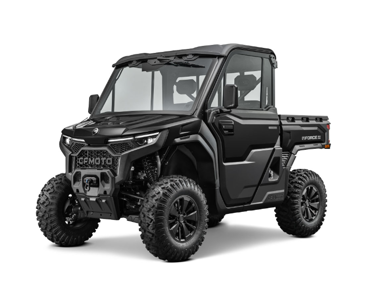 CF MOTO U10 PRO HIGHTLAND 2025 pour 460€/mois chez DSN 33