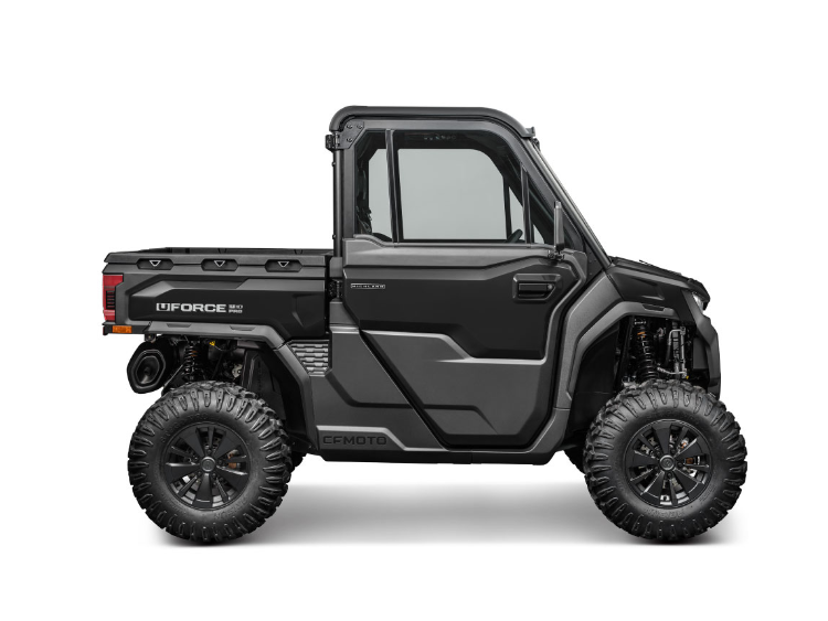 CF MOTO U10 PRO HIGHTLAND 2025 pour 460€/mois chez DSN 33