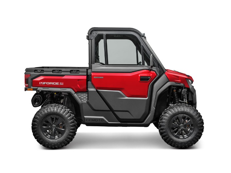 CF MOTO U10 PRO HIGHTLAND 2025 pour 460€/mois chez DSN 33