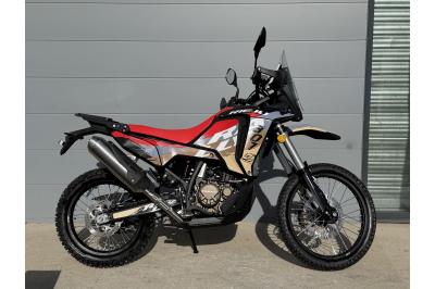RIEJU RIEJU AVENTURA 307 RALLY ACCESSOIRISEE