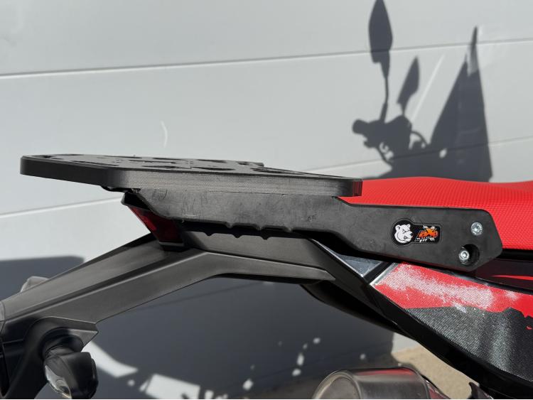 RIEJU  AVENTURA 307 RALLY ACCESSOIRISEE