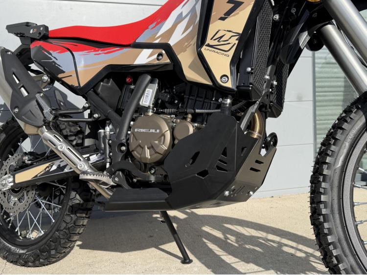 RIEJU  AVENTURA 307 RALLY ACCESSOIRISEE