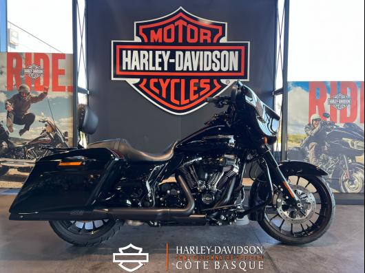 HARLEY-DAVIDSON TOURING STREET GLIDE 1745 SPECIAL