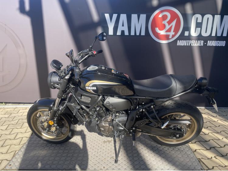 YAMAHA XSR 700 (Bridable permis A2)
