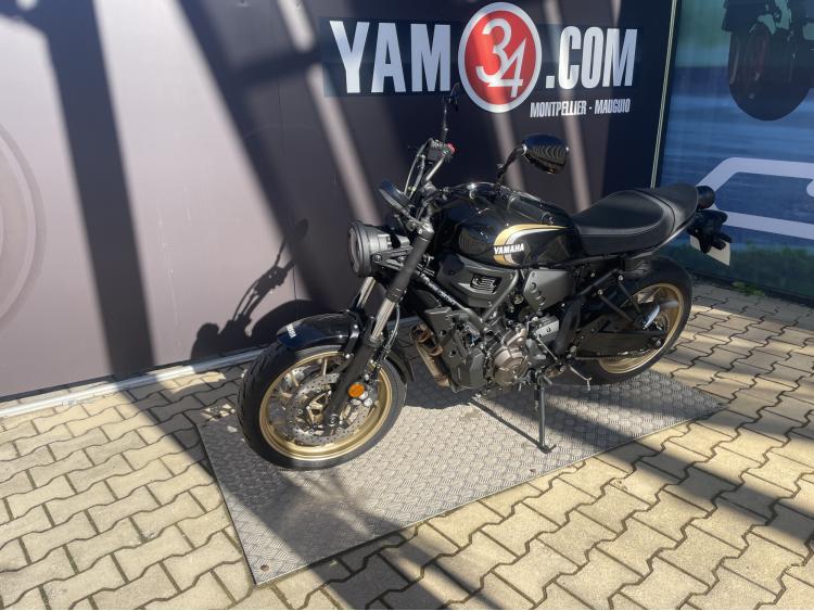 YAMAHA XSR 700 (Bridable permis A2)