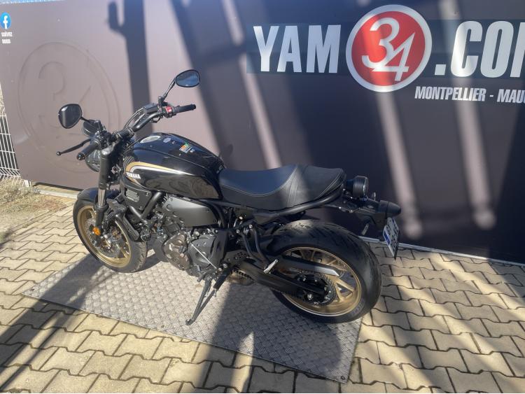 YAMAHA XSR 700 (Bridable permis A2)
