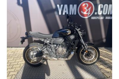 YAMAHA XSR 700