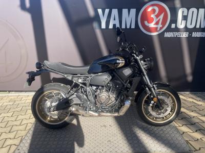 YAMAHA XSR 700
