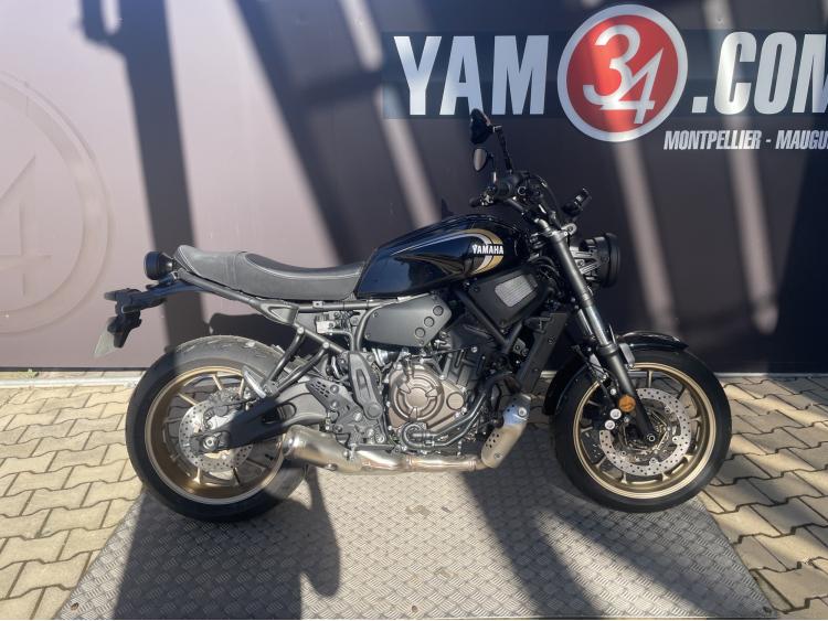YAMAHA XSR 700 (Bridable permis A2)