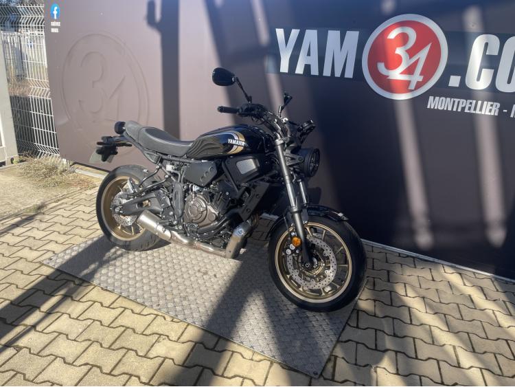 YAMAHA XSR 700 (Bridable permis A2)