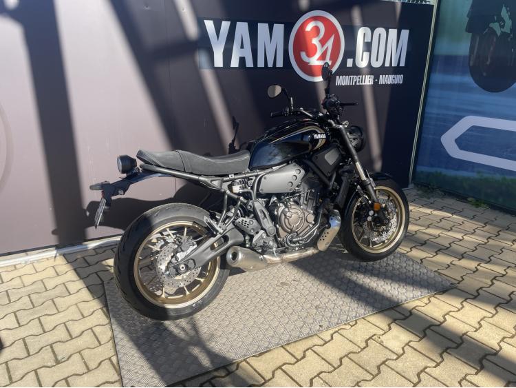 YAMAHA XSR 700 (Bridable permis A2)