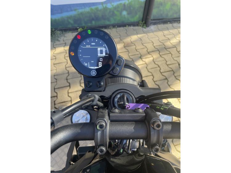 YAMAHA XSR 700 (Bridable permis A2)