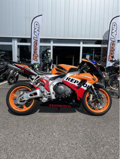 HONDA CBR 1000 FIREBLADE
