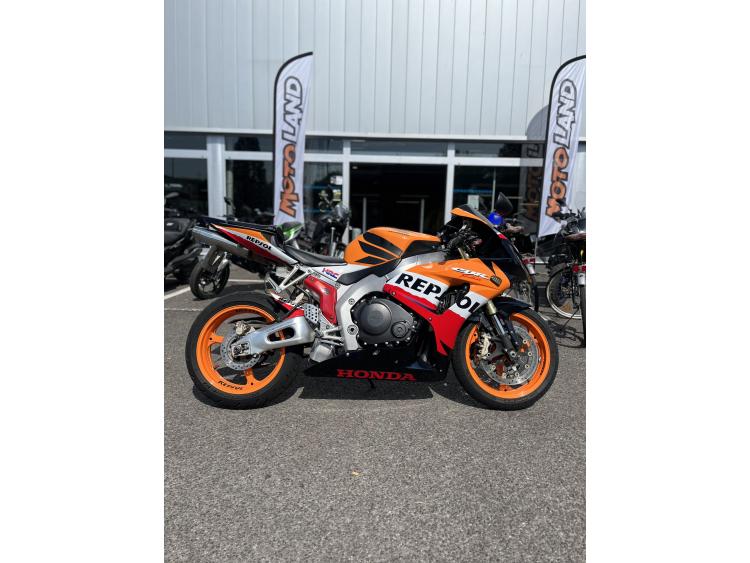 HONDA CBR 1000 FIREBLADE REPSOL