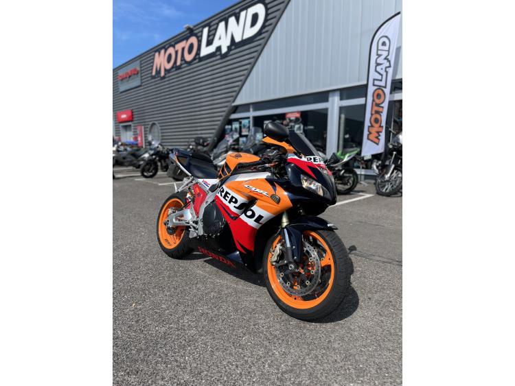 HONDA CBR 1000 FIREBLADE REPSOL