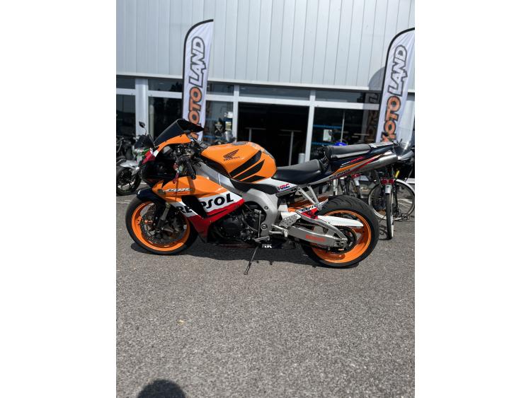 HONDA CBR 1000 FIREBLADE REPSOL