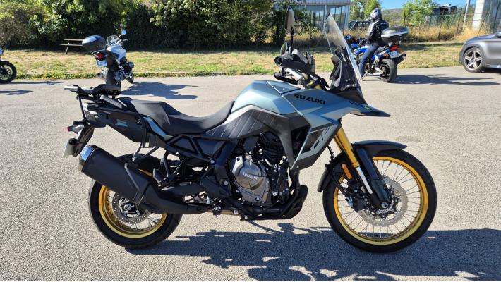 SUZUKI DL V-STROM 800DE
