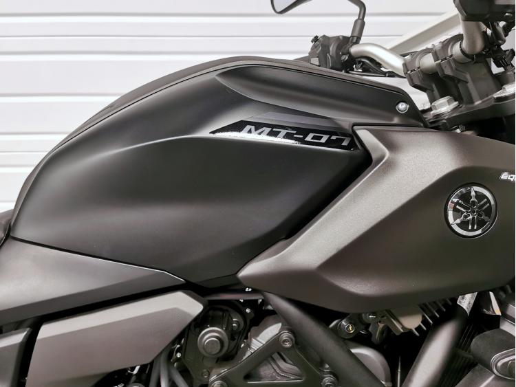 YAMAHA MT-07 - MT07 - ELIGIBLE PERMIS A2 - GARANTIE 2030