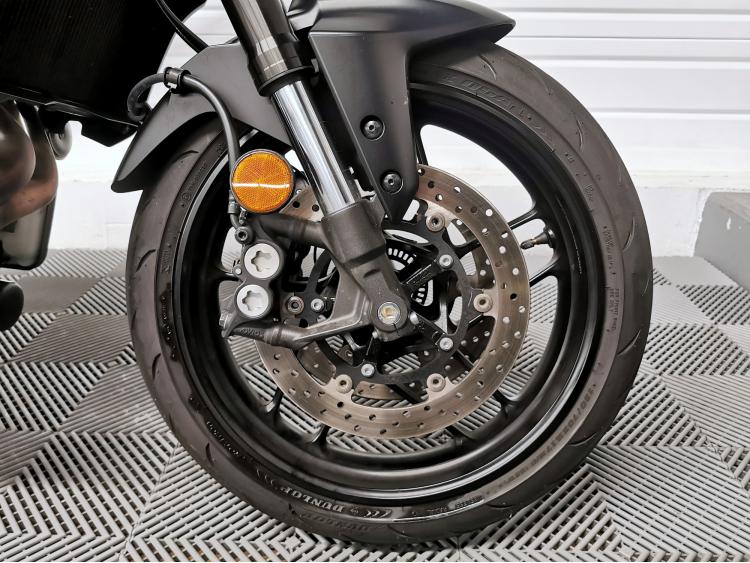 YAMAHA MT-07 - MT07 - ELIGIBLE PERMIS A2 - GARANTIE 2030