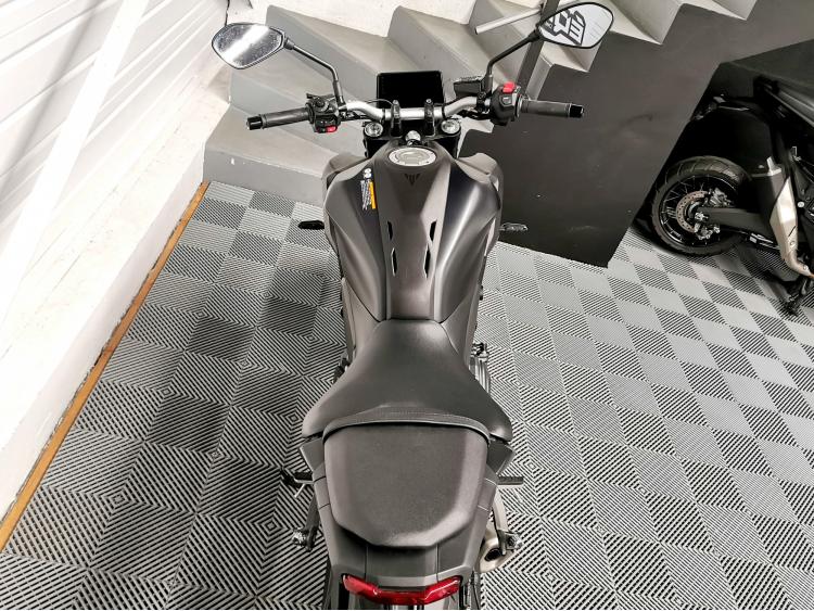 YAMAHA MT-07 - MT07 - ELIGIBLE PERMIS A2 - GARANTIE 2030