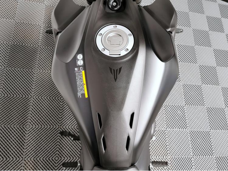 YAMAHA MT-07 - MT07 - ELIGIBLE PERMIS A2 - GARANTIE 2030