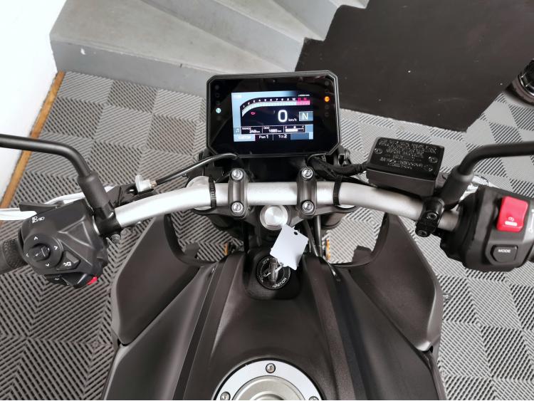 YAMAHA MT-07 - MT07 - ELIGIBLE PERMIS A2 - GARANTIE 2030