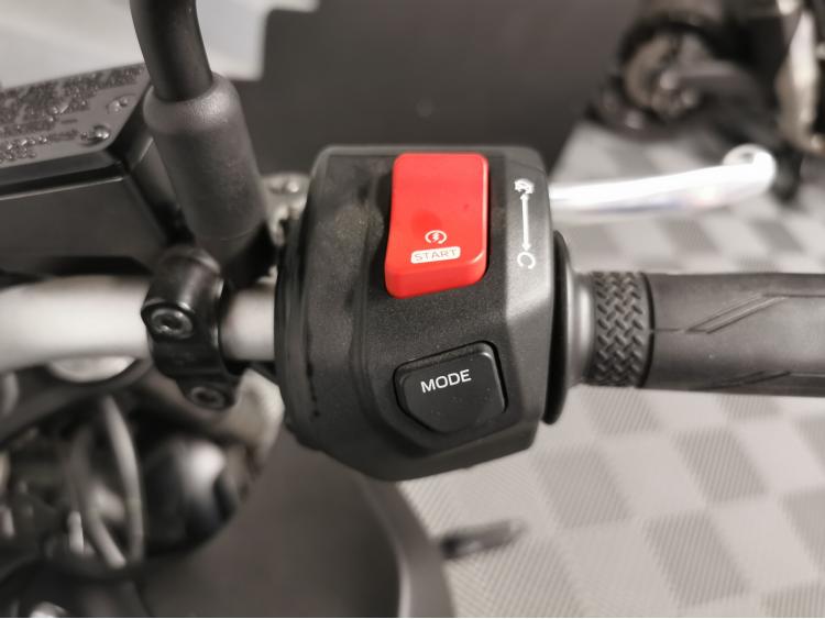 YAMAHA MT-07 - MT07 - ELIGIBLE PERMIS A2 - GARANTIE 2030