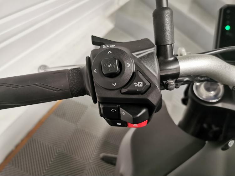 YAMAHA MT-07 - MT07 - ELIGIBLE PERMIS A2 - GARANTIE 2030