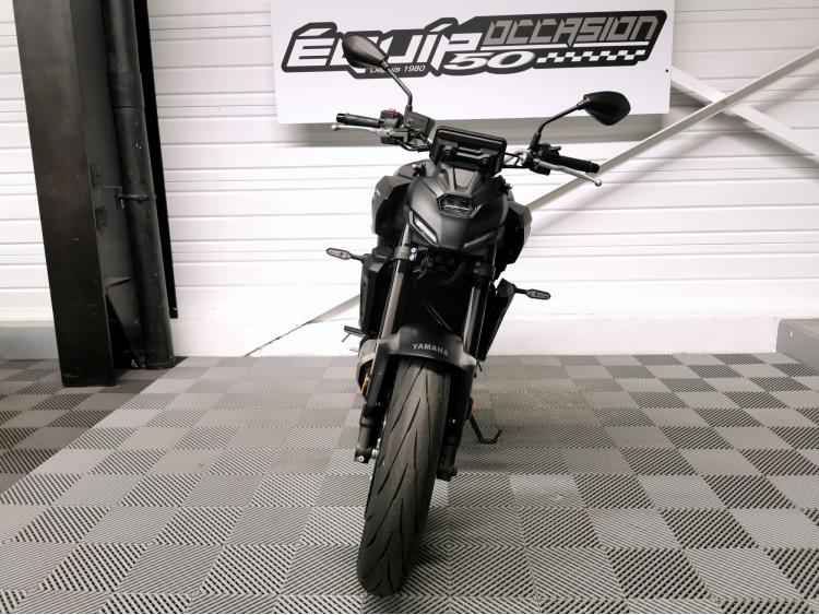 YAMAHA MT-07 - MT07 - ELIGIBLE PERMIS A2 - GARANTIE 2030