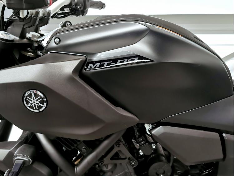 YAMAHA MT-07 - MT07 - ELIGIBLE PERMIS A2 - GARANTIE 2030