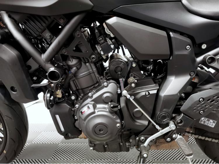 YAMAHA MT-07 - MT07 - ELIGIBLE PERMIS A2 - GARANTIE 2030