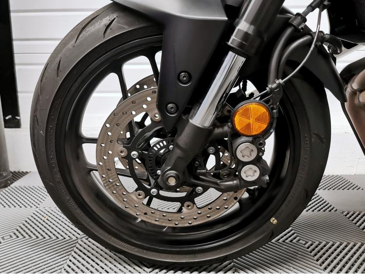 YAMAHA MT-07 - MT07 - ELIGIBLE PERMIS A2 - GARANTIE 2030