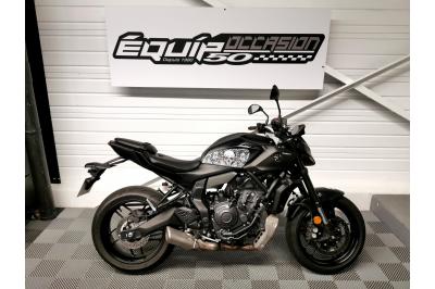 YAMAHA MT-07