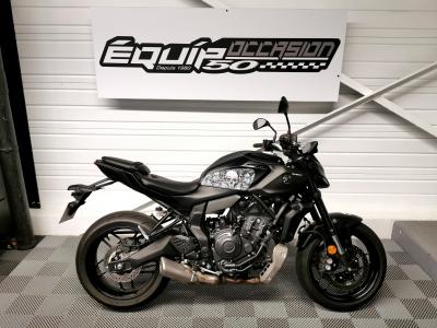 YAMAHA MT-07
