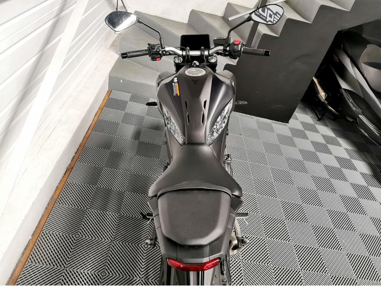 YAMAHA MT-07 - MT07 - ELIGIBLE PERMIS A2 - GARANTIE 2030