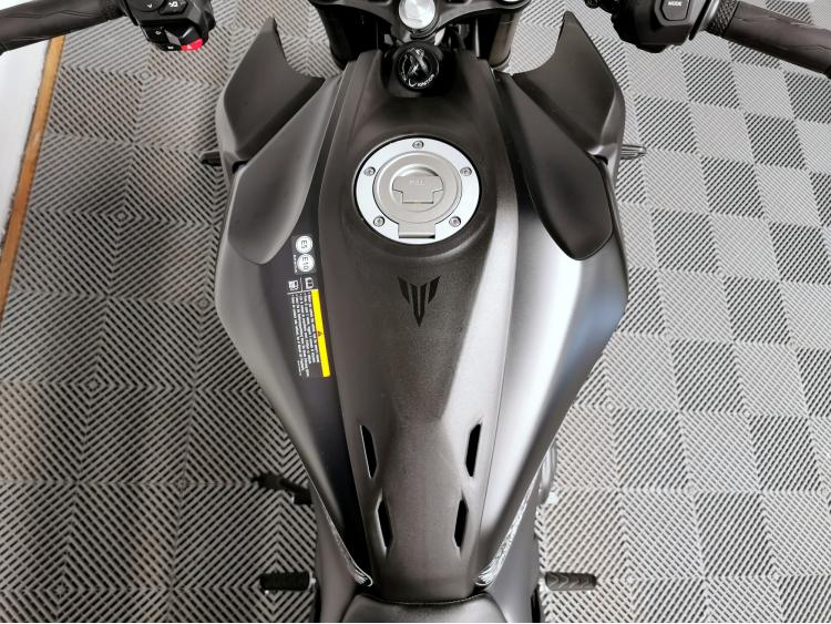 YAMAHA MT-07 - MT07 - ELIGIBLE PERMIS A2 - GARANTIE 2030
