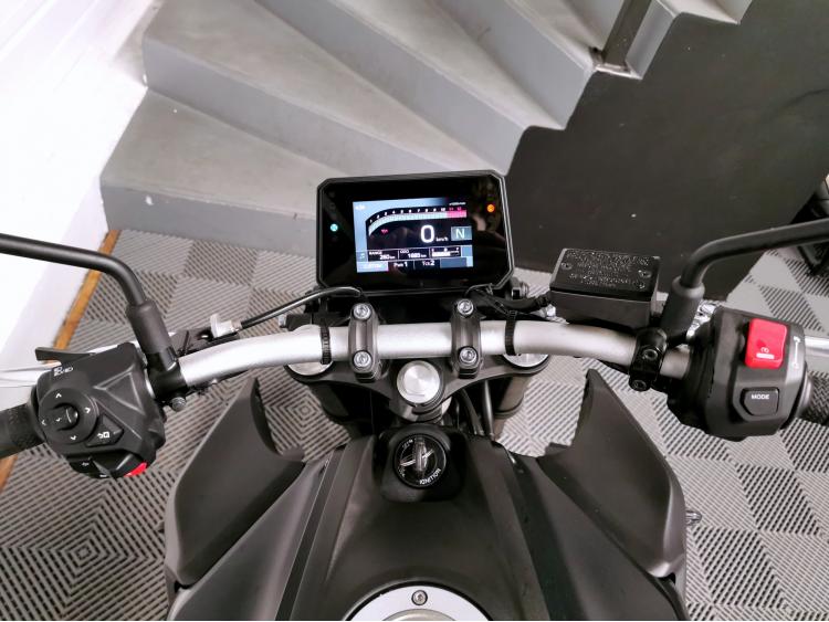 YAMAHA MT-07 - MT07 - ELIGIBLE PERMIS A2 - GARANTIE 2030