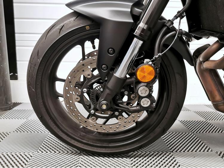 YAMAHA MT-07 - MT07 - ELIGIBLE PERMIS A2 - GARANTIE 2030