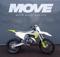 Photo du véhicule HUSQVARNA