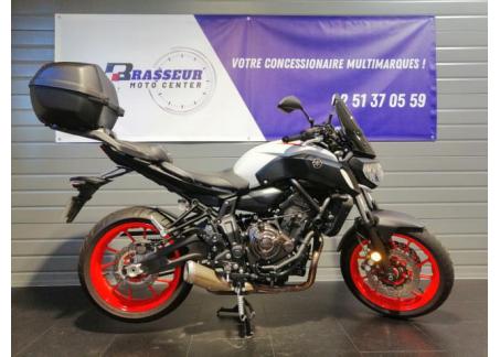 YAMAHA MT-07 55KW