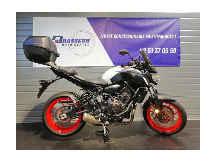 YAMAHA MT-07 55KW