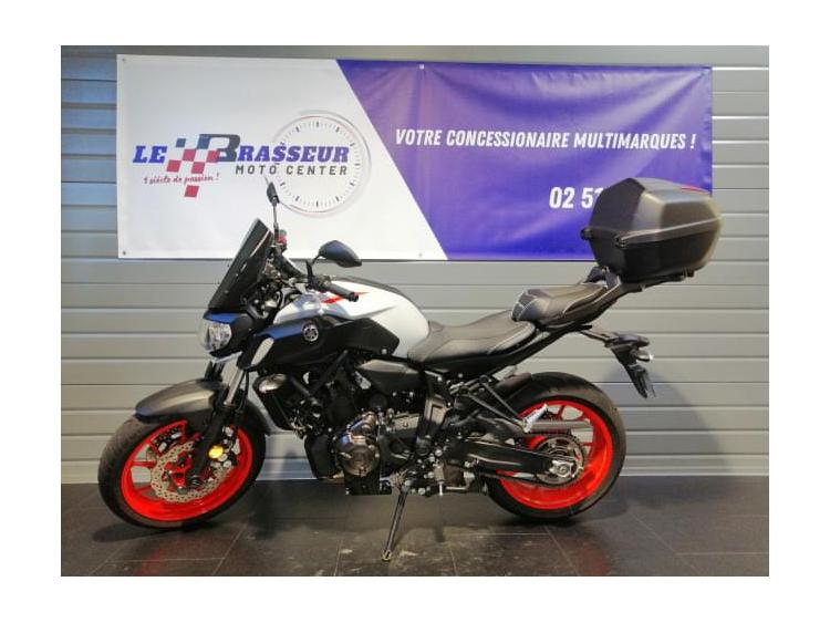 YAMAHA MT-07 55KW