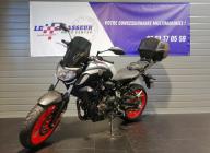 YAMAHA MT-07 55KW